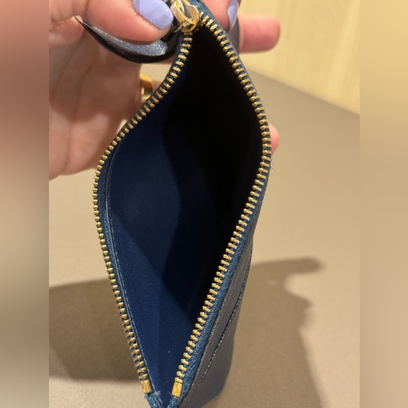 Louis Vuitton 2018 Taiga leather Jeanne Wallet - Picture 3 of 6